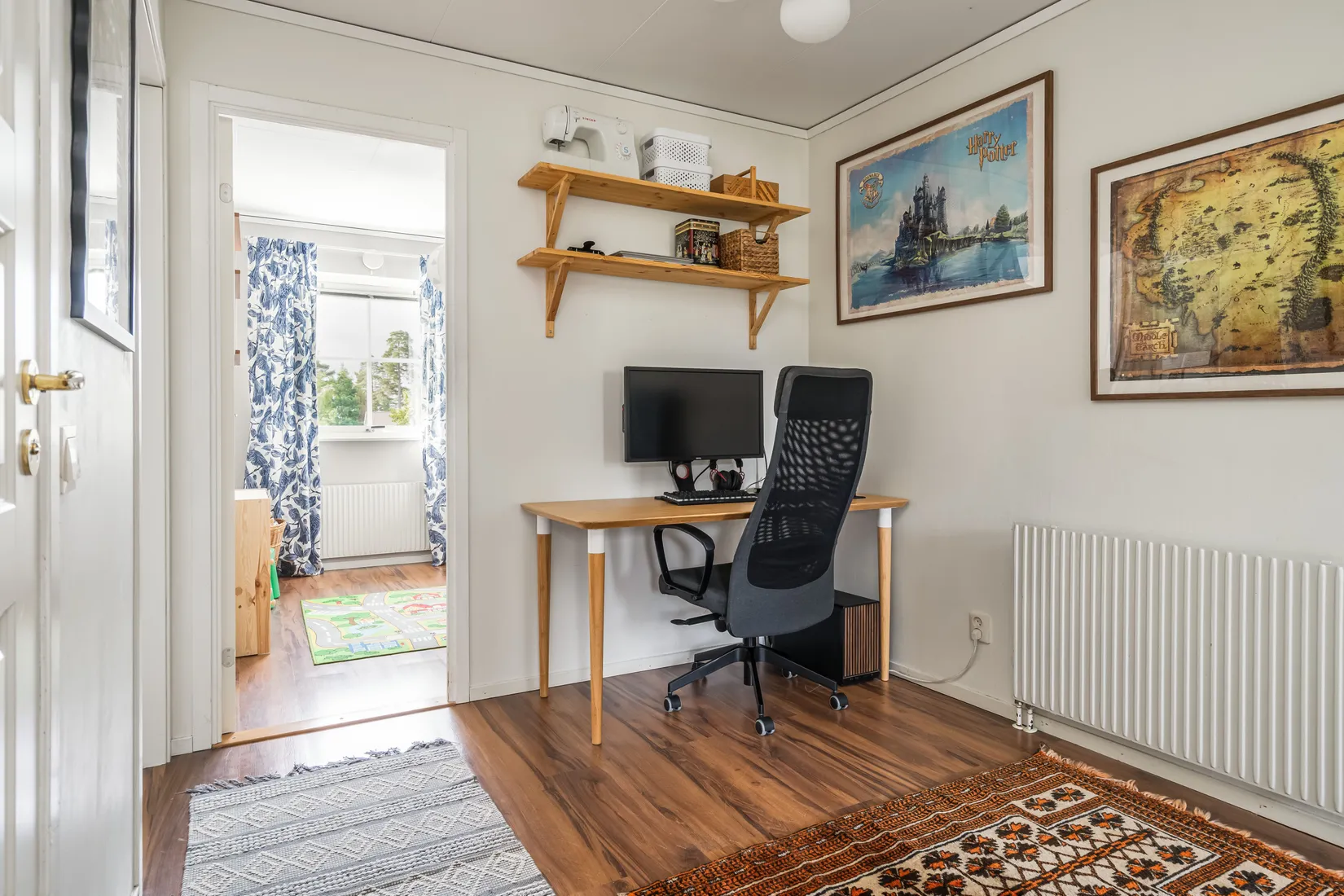 Radhus, Gjutarvägen 87, Krokek, Norrköping