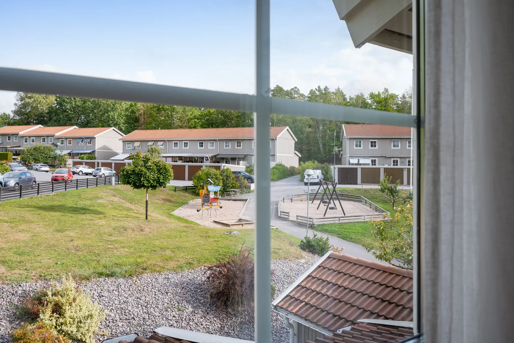 Radhus, Gjutarvägen 87, Krokek, Norrköping