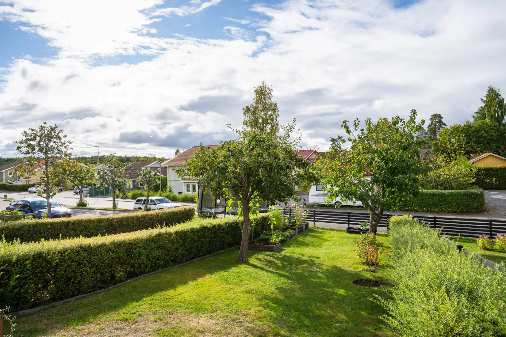 Radhus, Gjutarvägen 87, Krokek, Norrköping