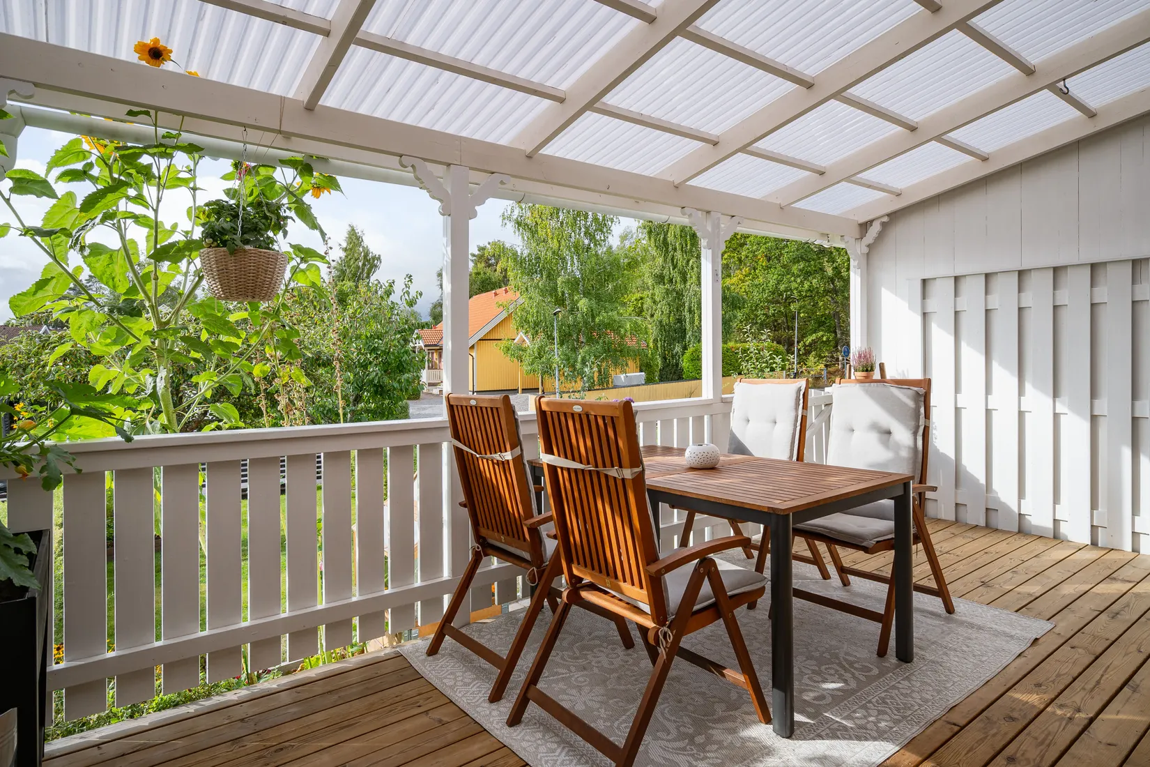 Radhus, Gjutarvägen 87, Krokek, Norrköping