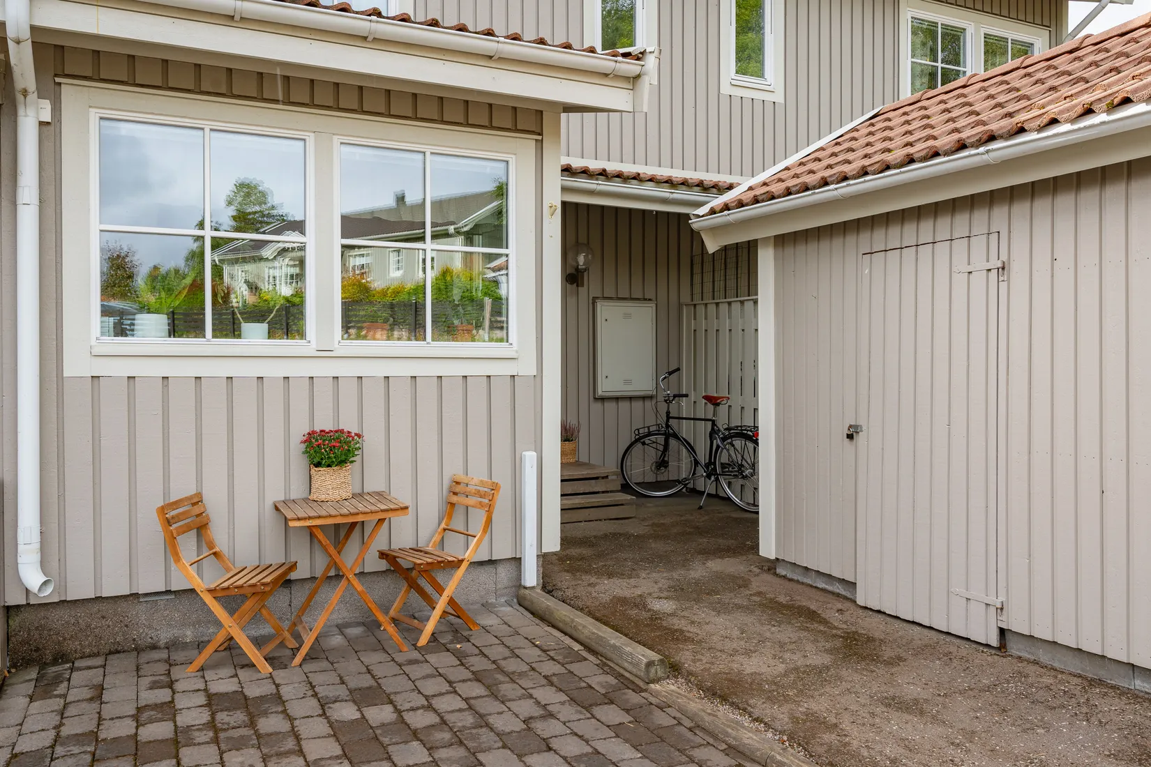 Radhus, Gjutarvägen 87, Krokek, Norrköping