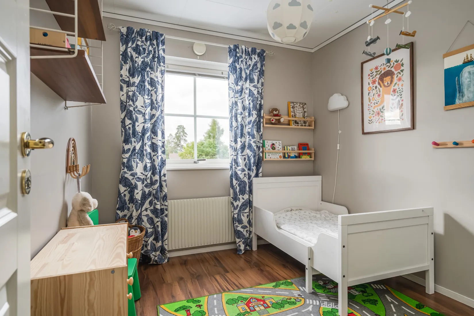 Radhus, Gjutarvägen 87, Krokek, Norrköping
