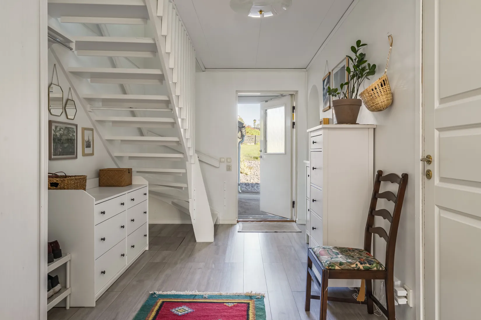 Radhus, Gjutarvägen 87, Krokek, Norrköping