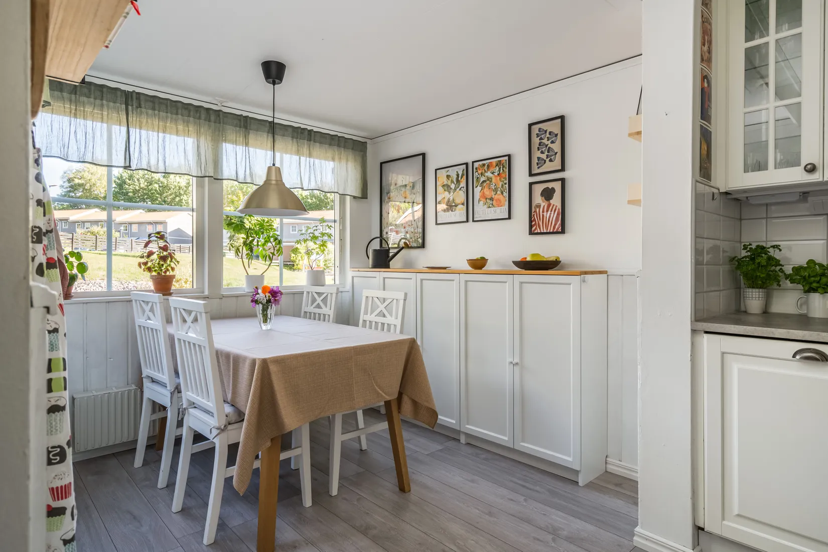 Radhus, Gjutarvägen 87, Krokek, Norrköping