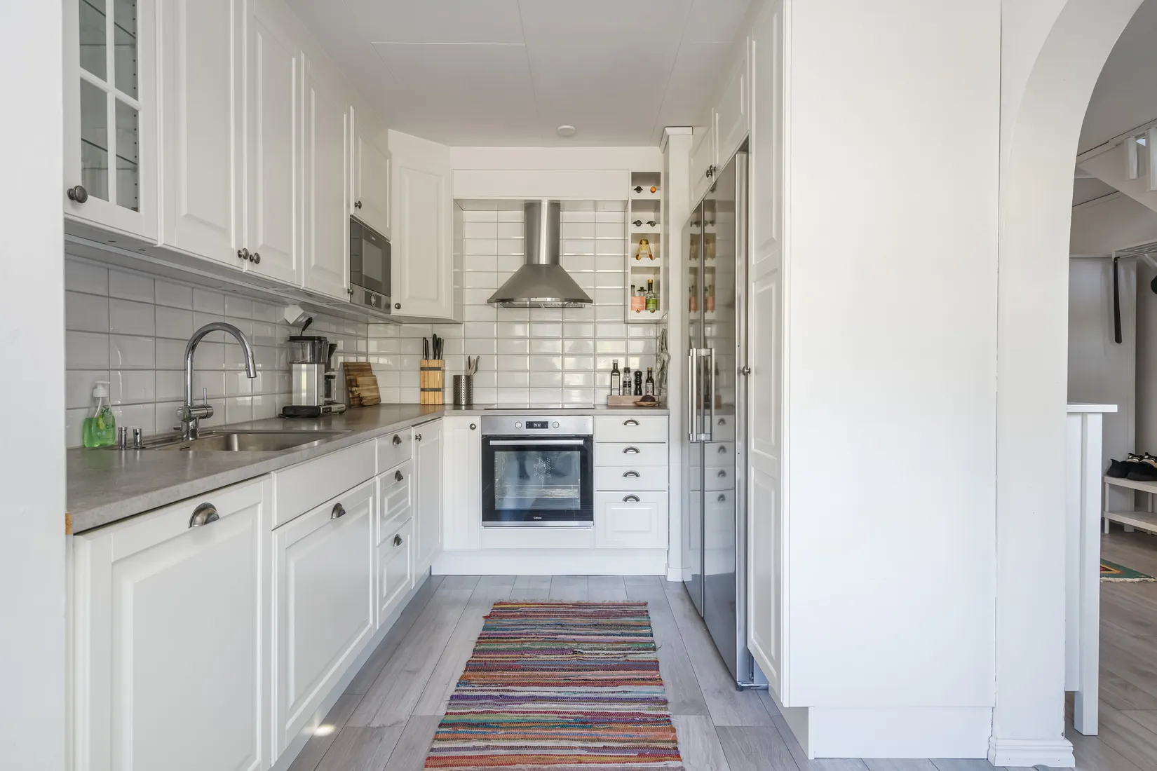 Radhus, Gjutarvägen 87, Krokek, Norrköping