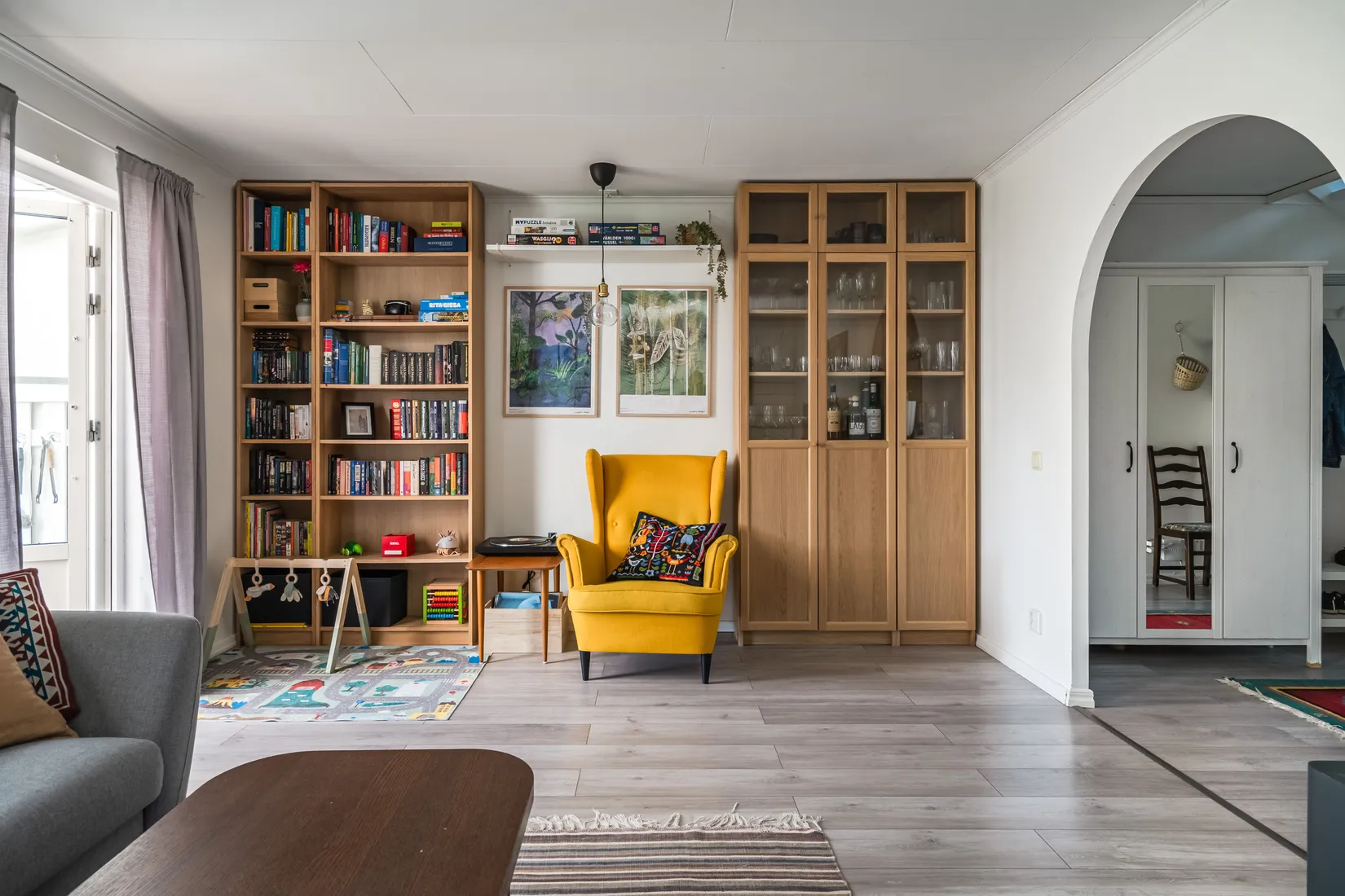 Radhus, Gjutarvägen 87, Krokek, Norrköping