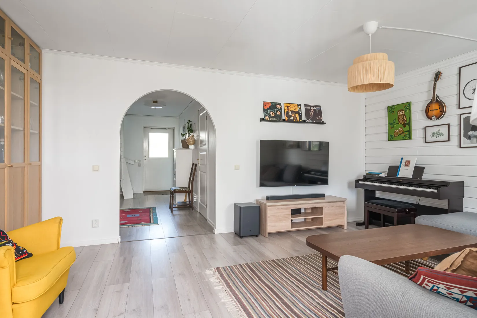 Radhus, Gjutarvägen 87, Krokek, Norrköping