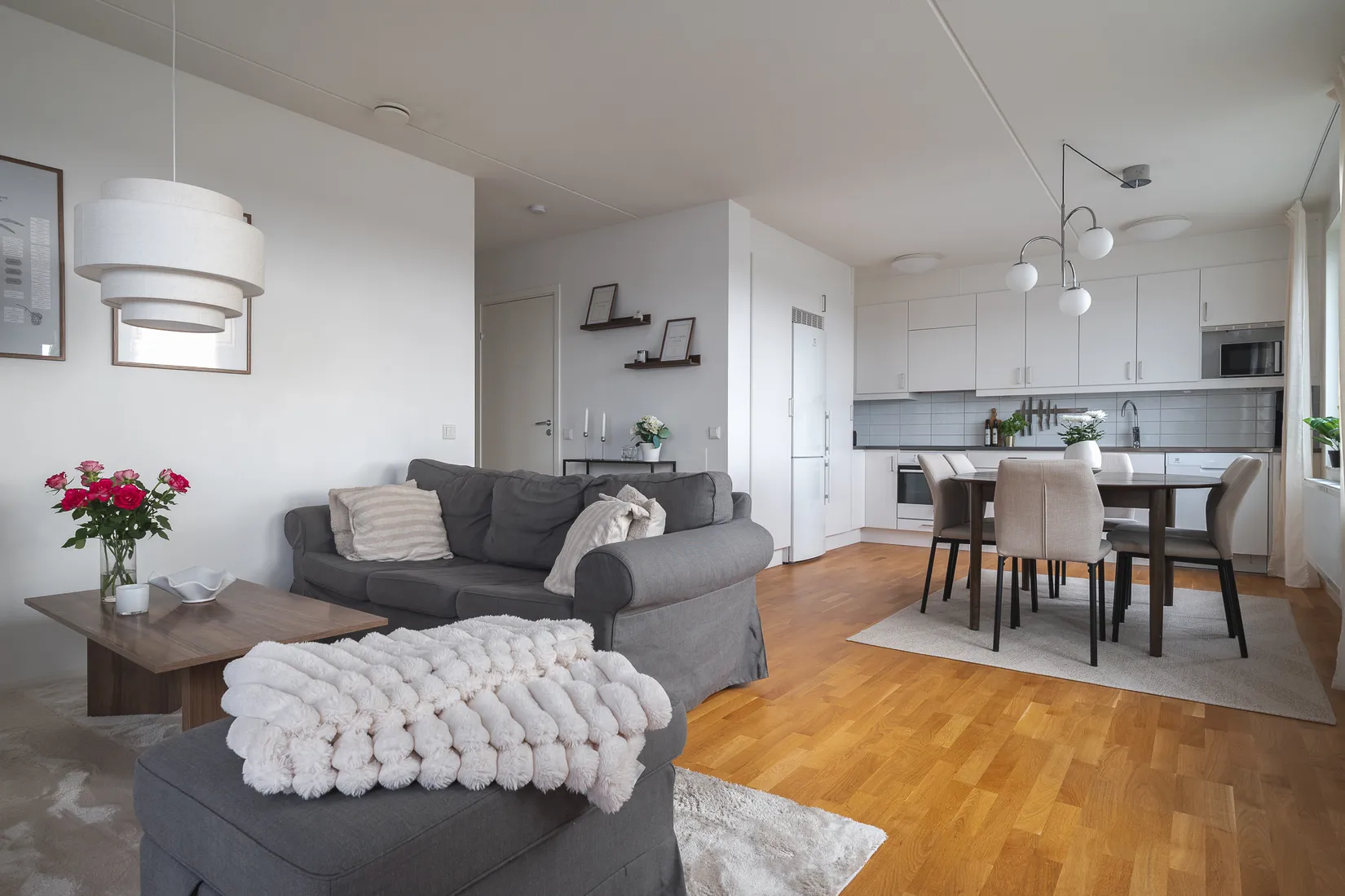 Bostadsrätt, Runvägen 3, Åkersberga Centralt, Österåker