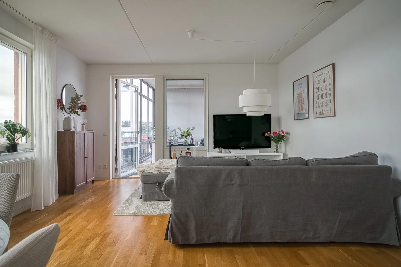 Bostadsrätt, Runvägen 3, Åkersberga Centralt, Österåker