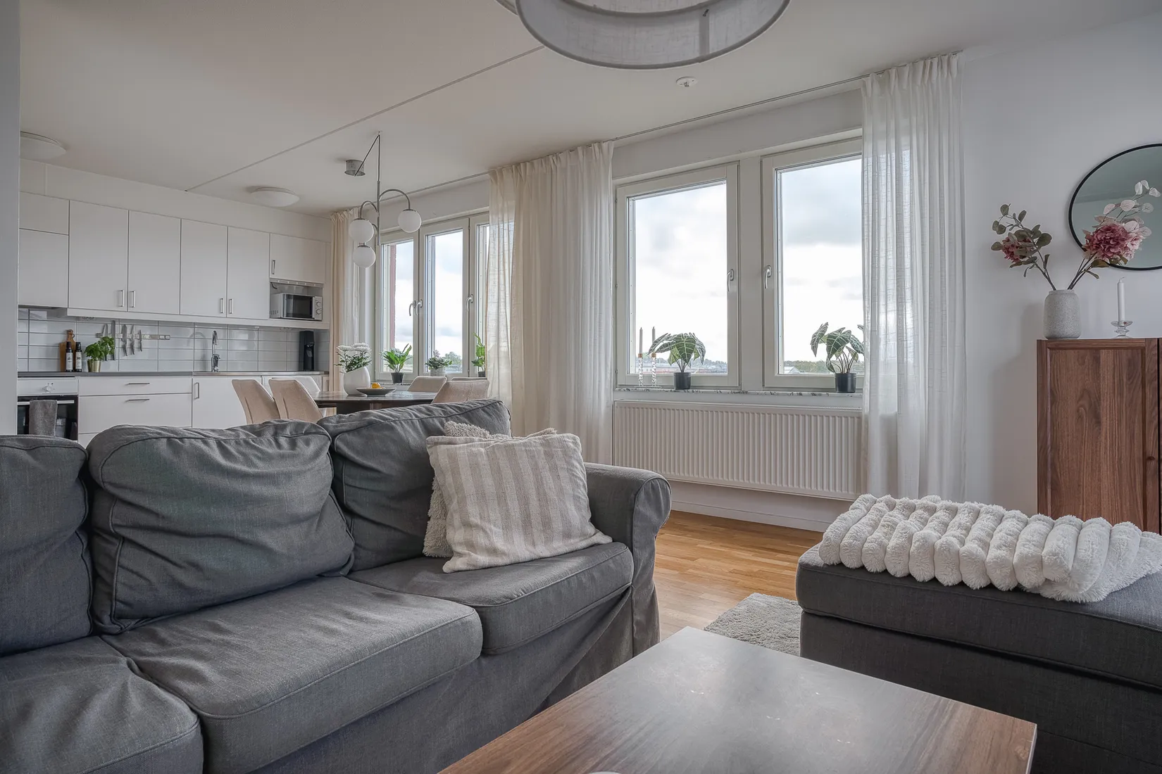 Bostadsrätt, Runvägen 3, Åkersberga Centralt, Österåker