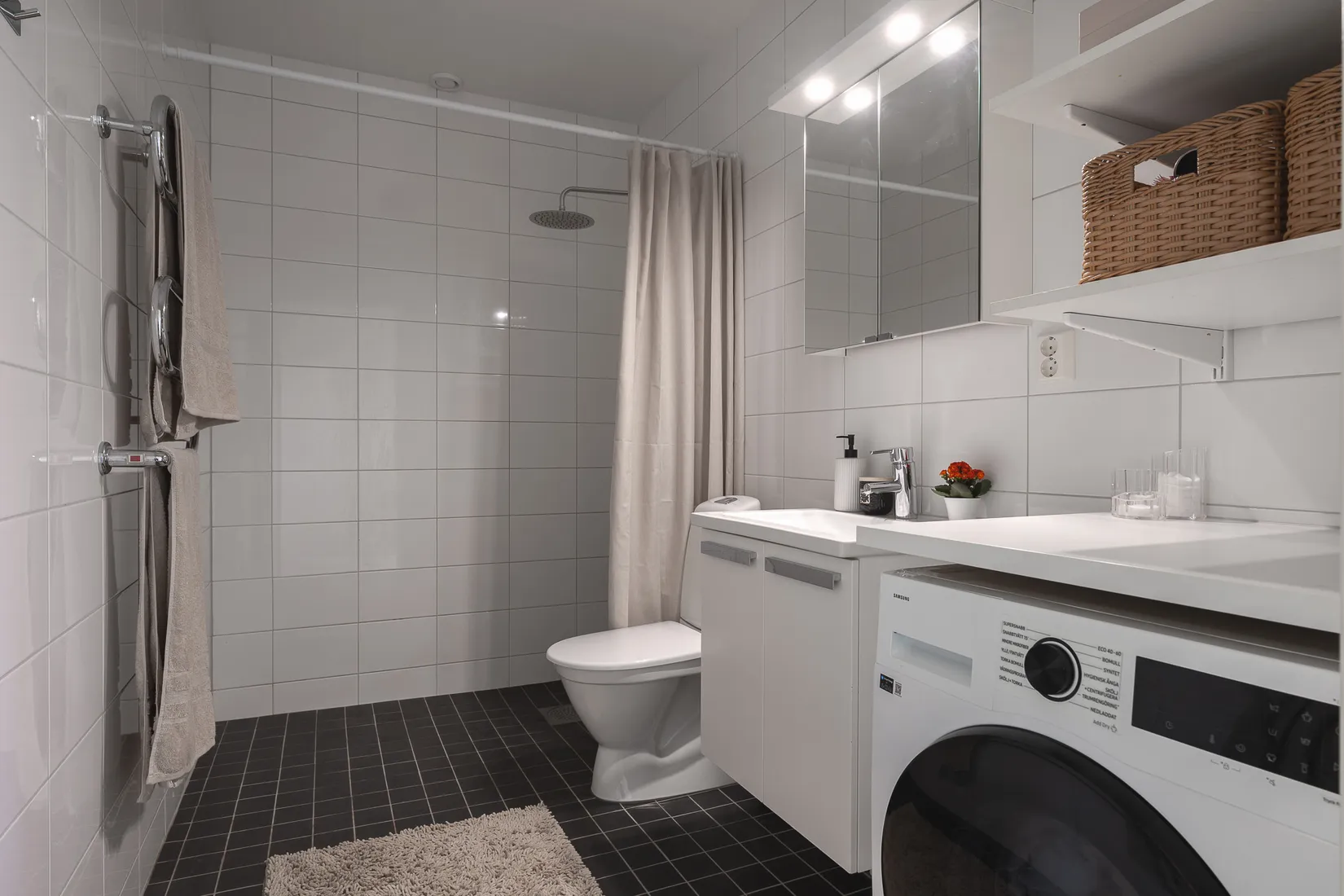 Bostadsrätt, Runvägen 3, Åkersberga Centralt, Österåker