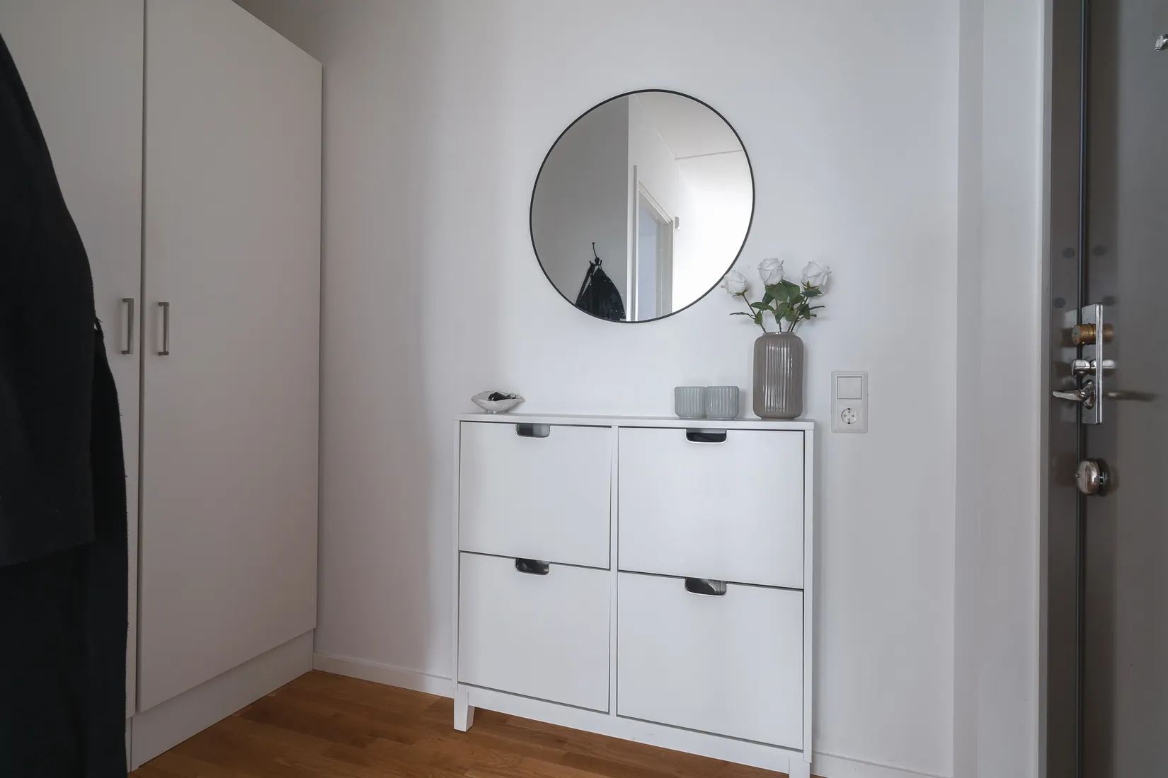 Bostadsrätt, Runvägen 3, Åkersberga Centralt, Österåker