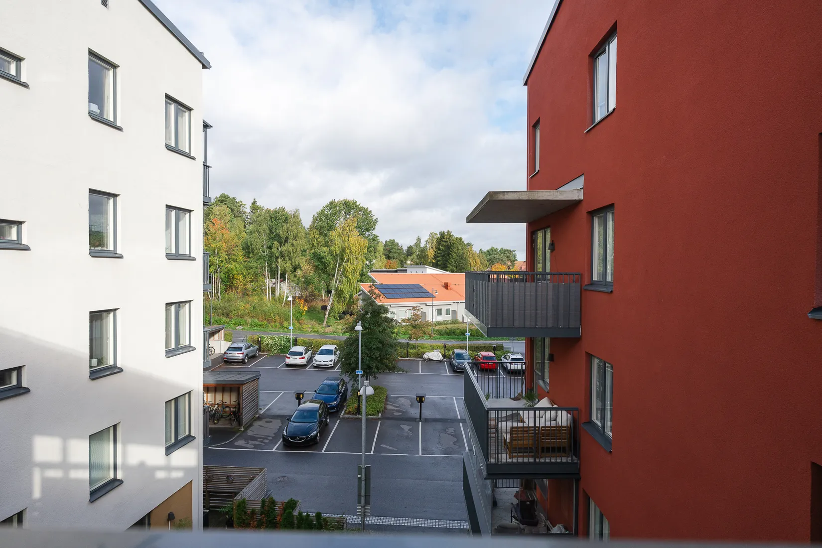 Bostadsrätt, Runvägen 3, Åkersberga Centralt, Österåker