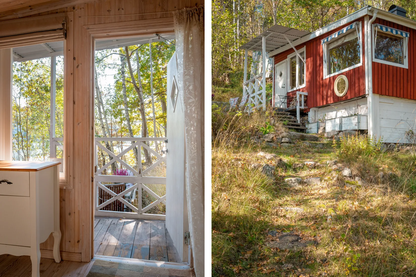Fritidshus, Skuruparken stuga nr 34, Skuruparken, Nacka