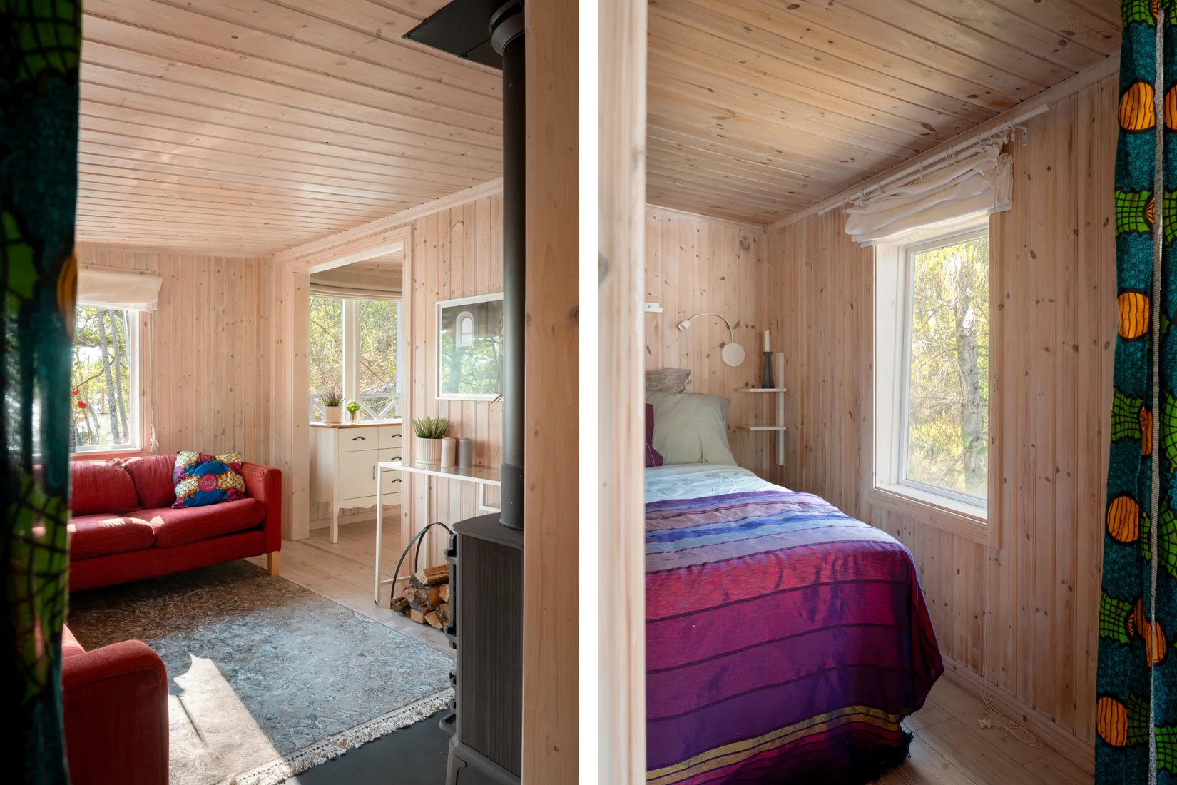 Fritidshus, Skuruparken stuga nr 34, Skuruparken, Nacka