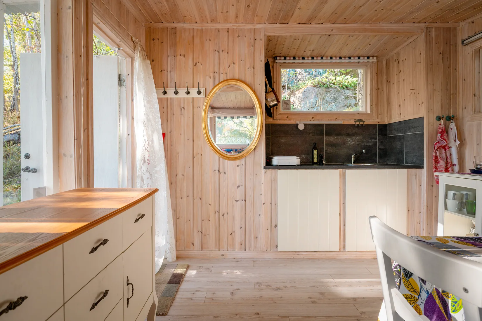 Fritidshus, Skuruparken stuga nr 34, Skuruparken, Nacka