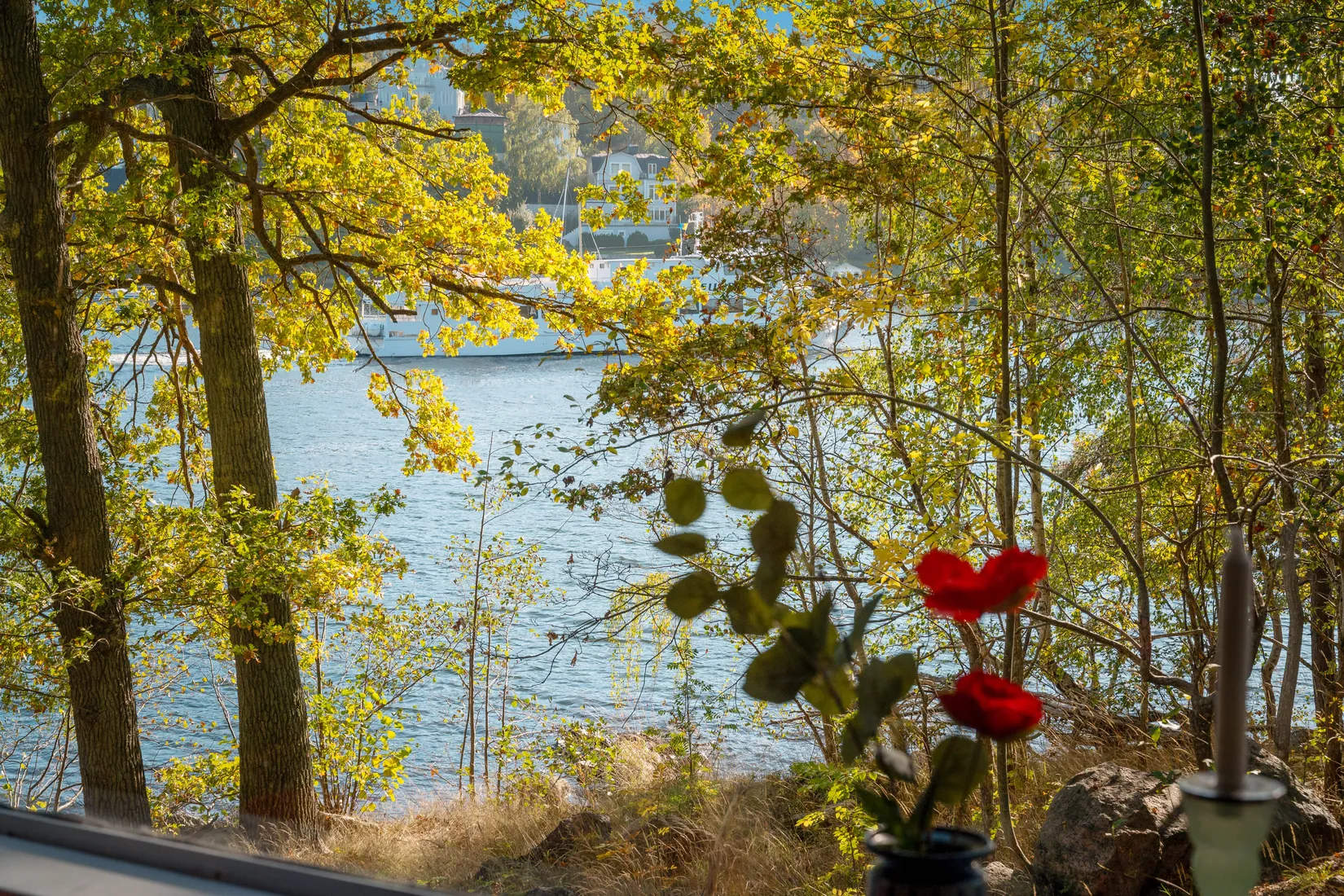 Fritidshus, Skuruparken stuga nr 34, Skuruparken, Nacka
