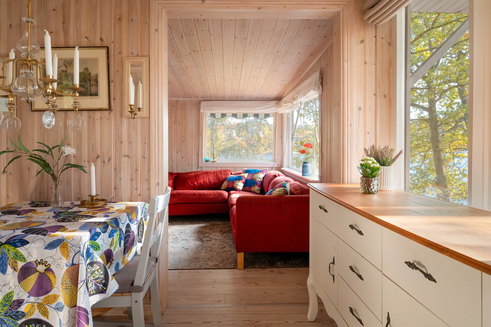 Fritidshus, Skuruparken stuga nr 34, Skuruparken, Nacka