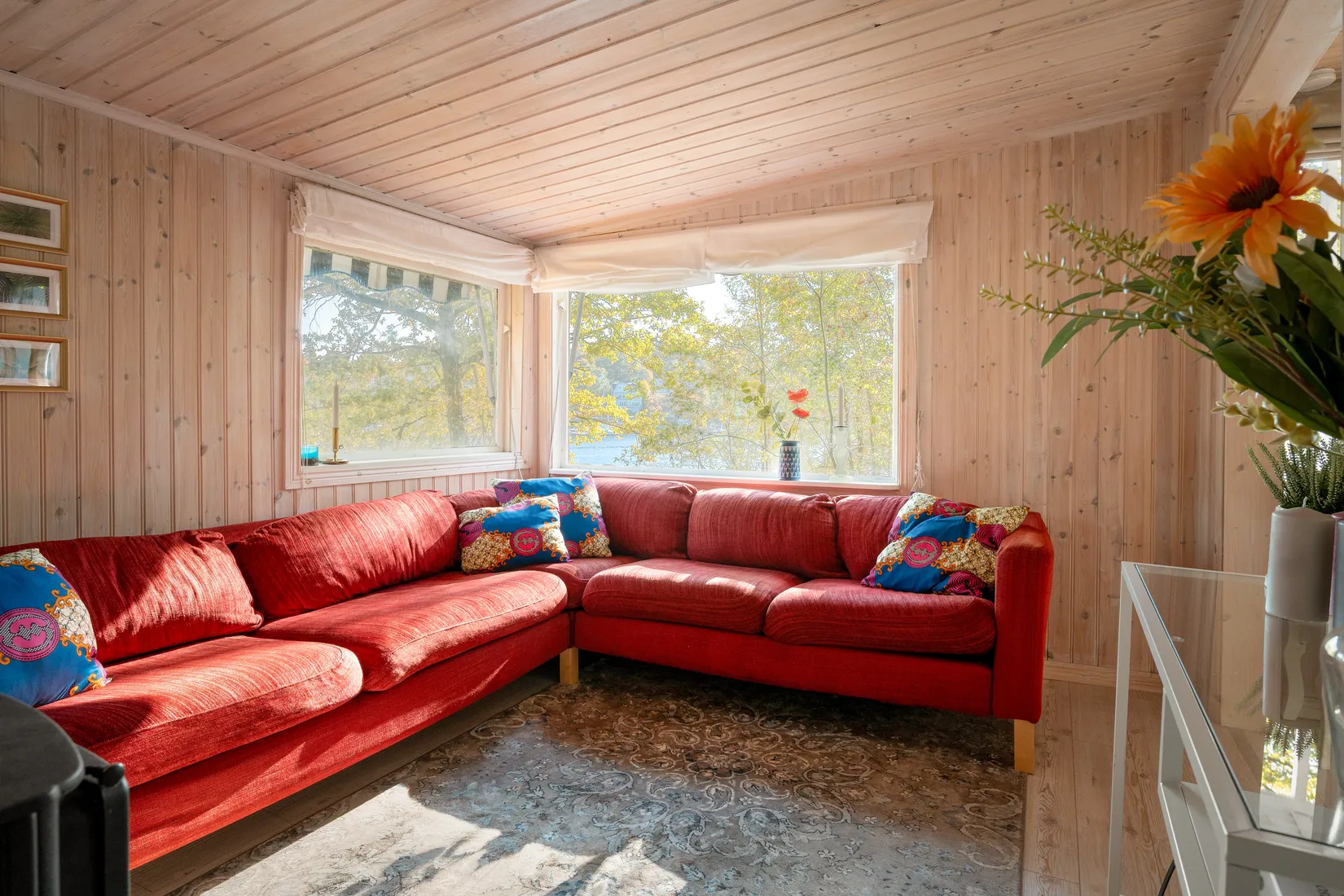 Fritidshus, Skuruparken stuga nr 34, Skuruparken, Nacka