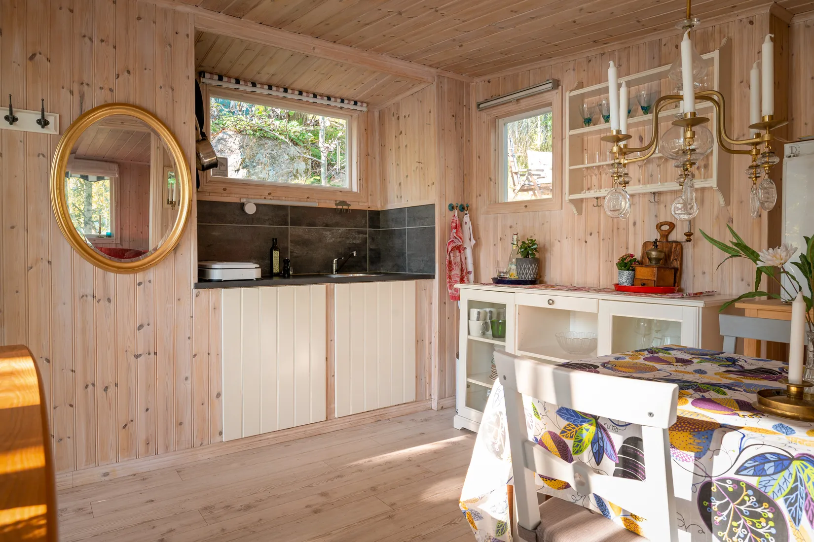 Fritidshus, Skuruparken stuga nr 34, Skuruparken, Nacka