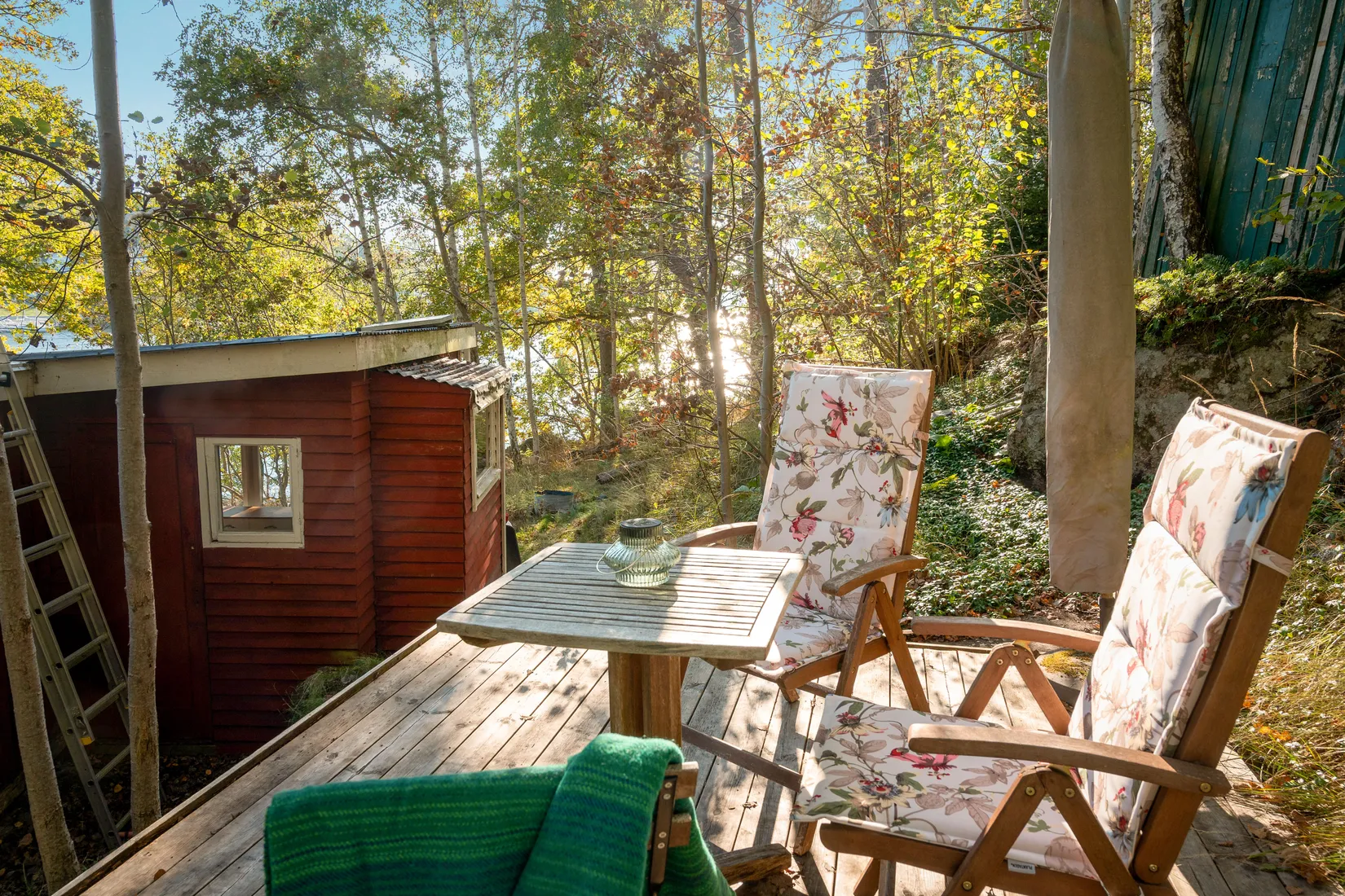 Fritidshus, Skuruparken stuga nr 34, Skuruparken, Nacka