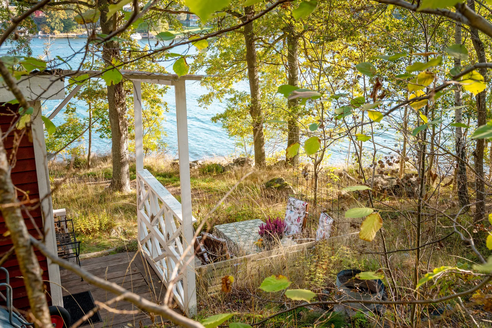Fritidshus, Skuruparken stuga nr 34, Skuruparken, Nacka