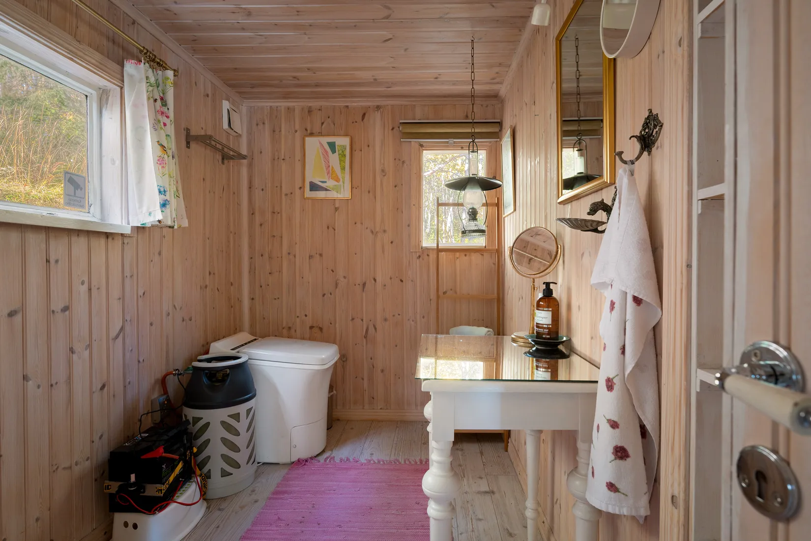 Fritidshus, Skuruparken stuga nr 34, Skuruparken, Nacka