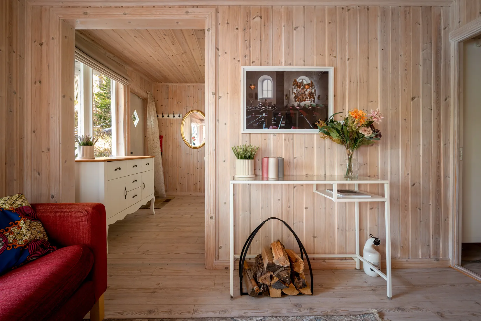 Fritidshus, Skuruparken stuga nr 34, Skuruparken, Nacka