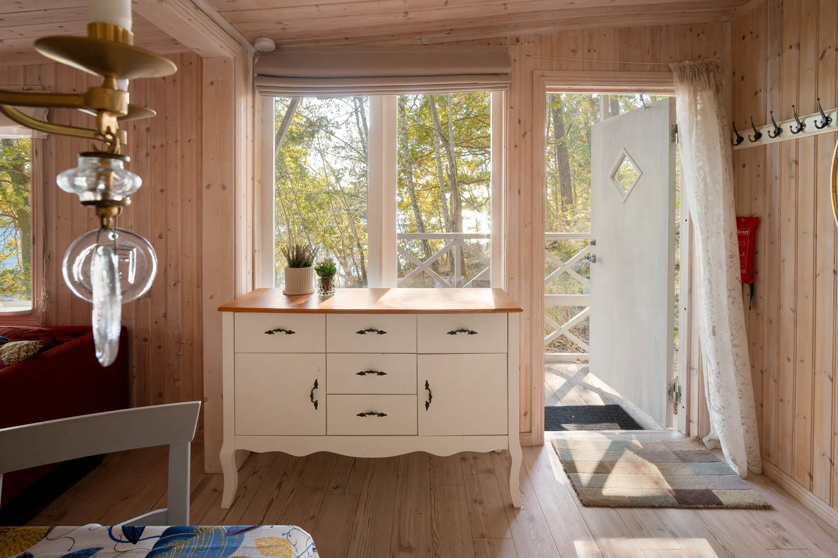 Fritidshus, Skuruparken stuga nr 34, Skuruparken, Nacka