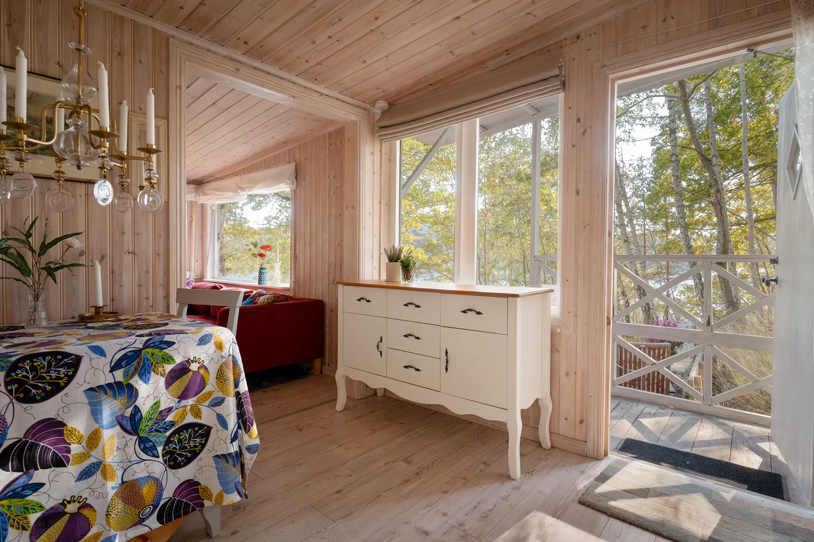 Fritidshus, Skuruparken stuga nr 34, Skuruparken, Nacka