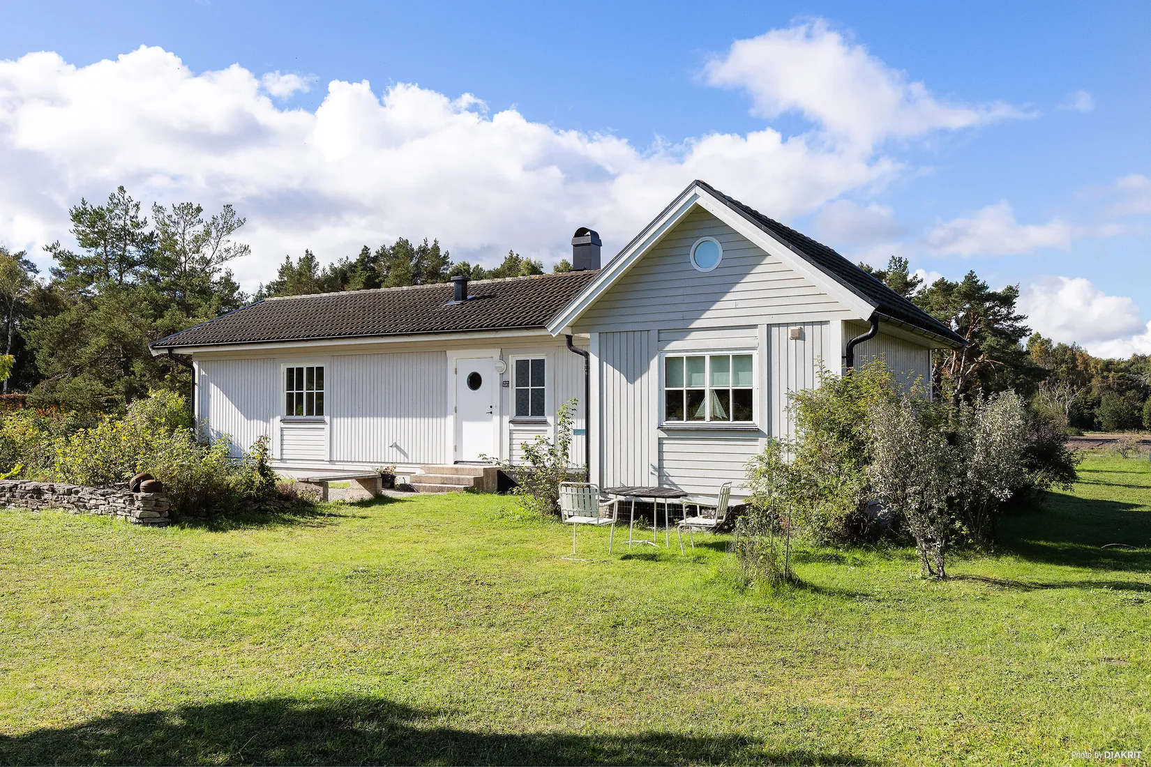 Villa, När Närshamnsvägen 8, När - Sydöstra Gotland, Gotland