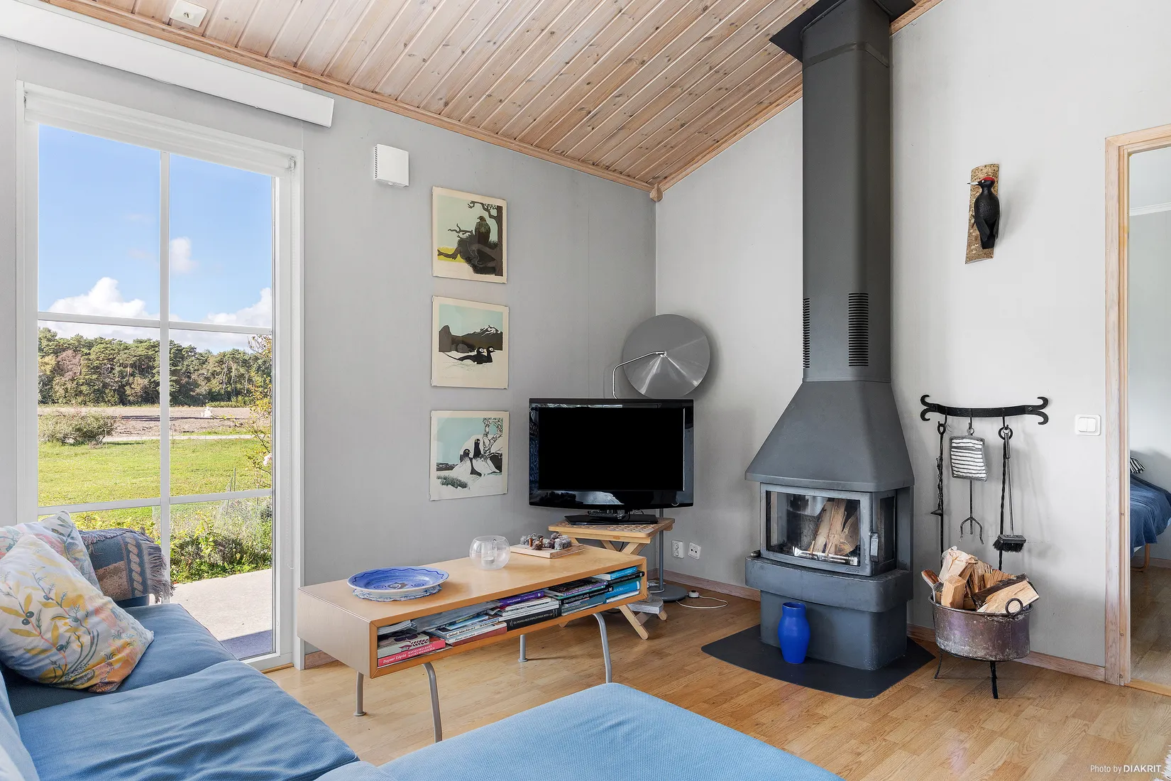 Villa, När Närshamnsvägen 8, När - Sydöstra Gotland, Gotland