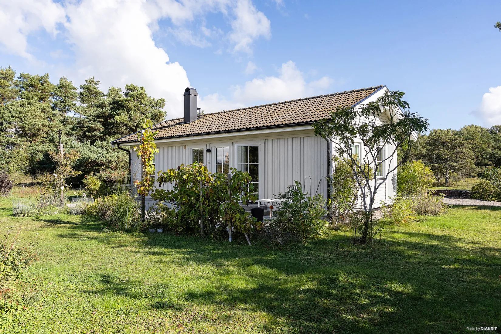 Villa, När Närshamnsvägen 8, När - Sydöstra Gotland, Gotland