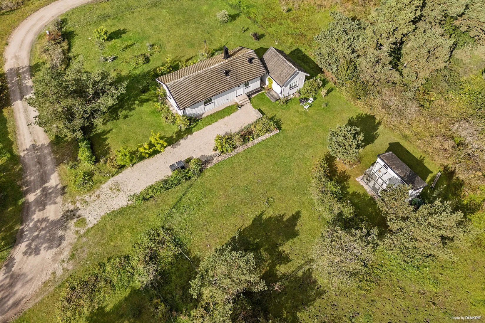 Villa, När Närshamnsvägen 8, När - Sydöstra Gotland, Gotland
