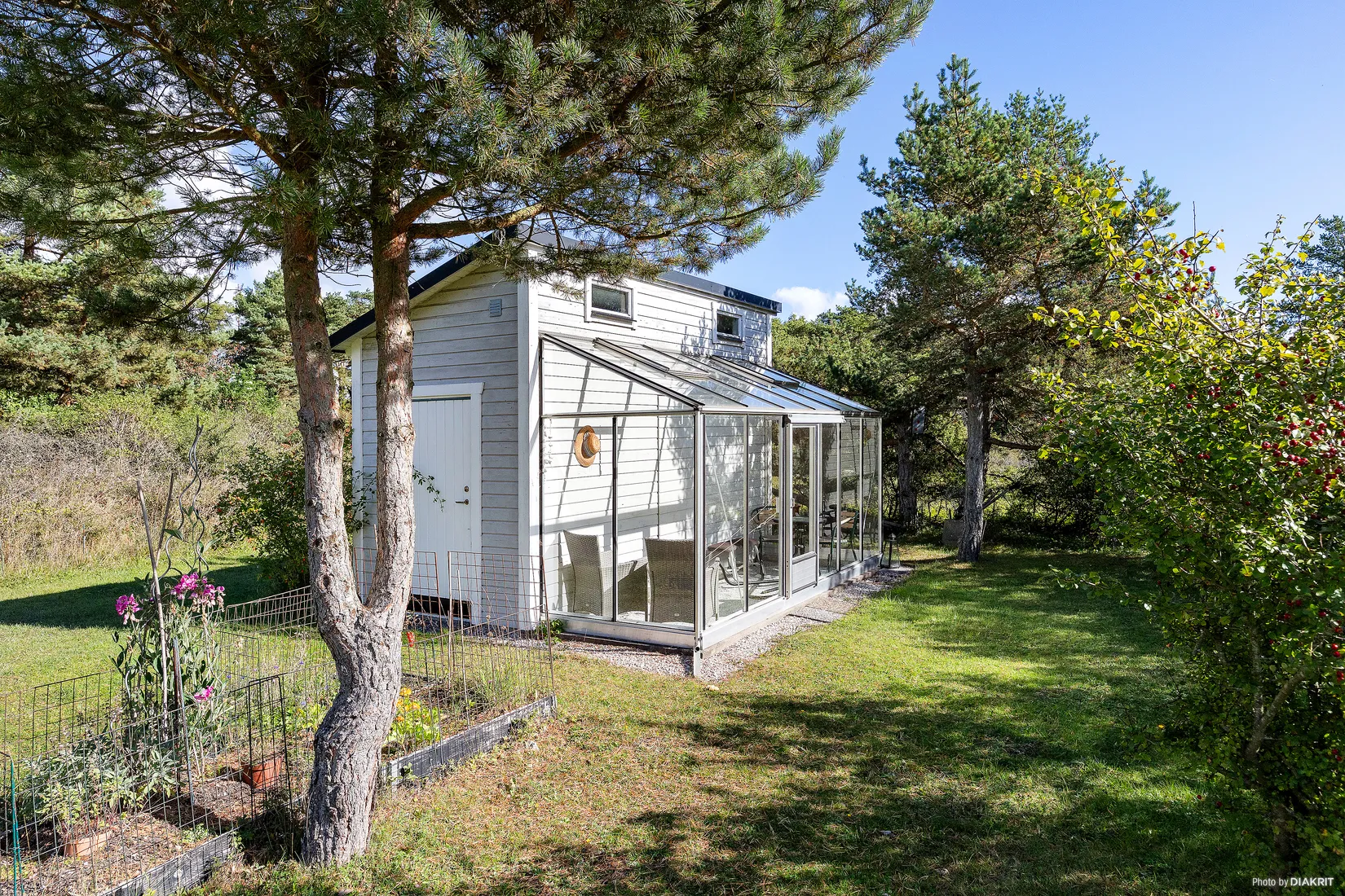 Villa, När Närshamnsvägen 8, När - Sydöstra Gotland, Gotland