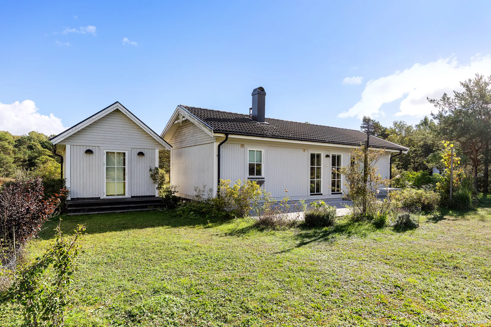 Villa, När Närshamnsvägen 8, När - Sydöstra Gotland, Gotland