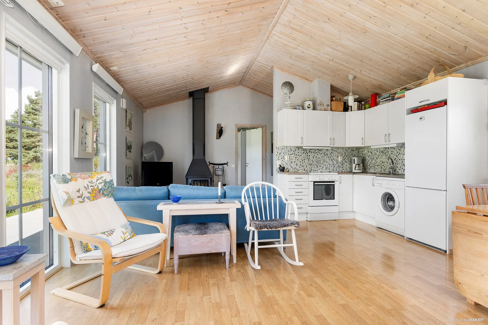 Villa, När Närshamnsvägen 8, När - Sydöstra Gotland, Gotland
