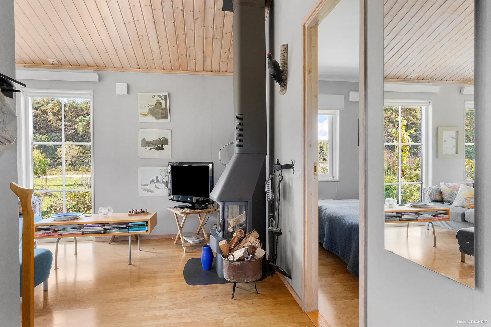 Villa, När Närshamnsvägen 8, När - Sydöstra Gotland, Gotland
