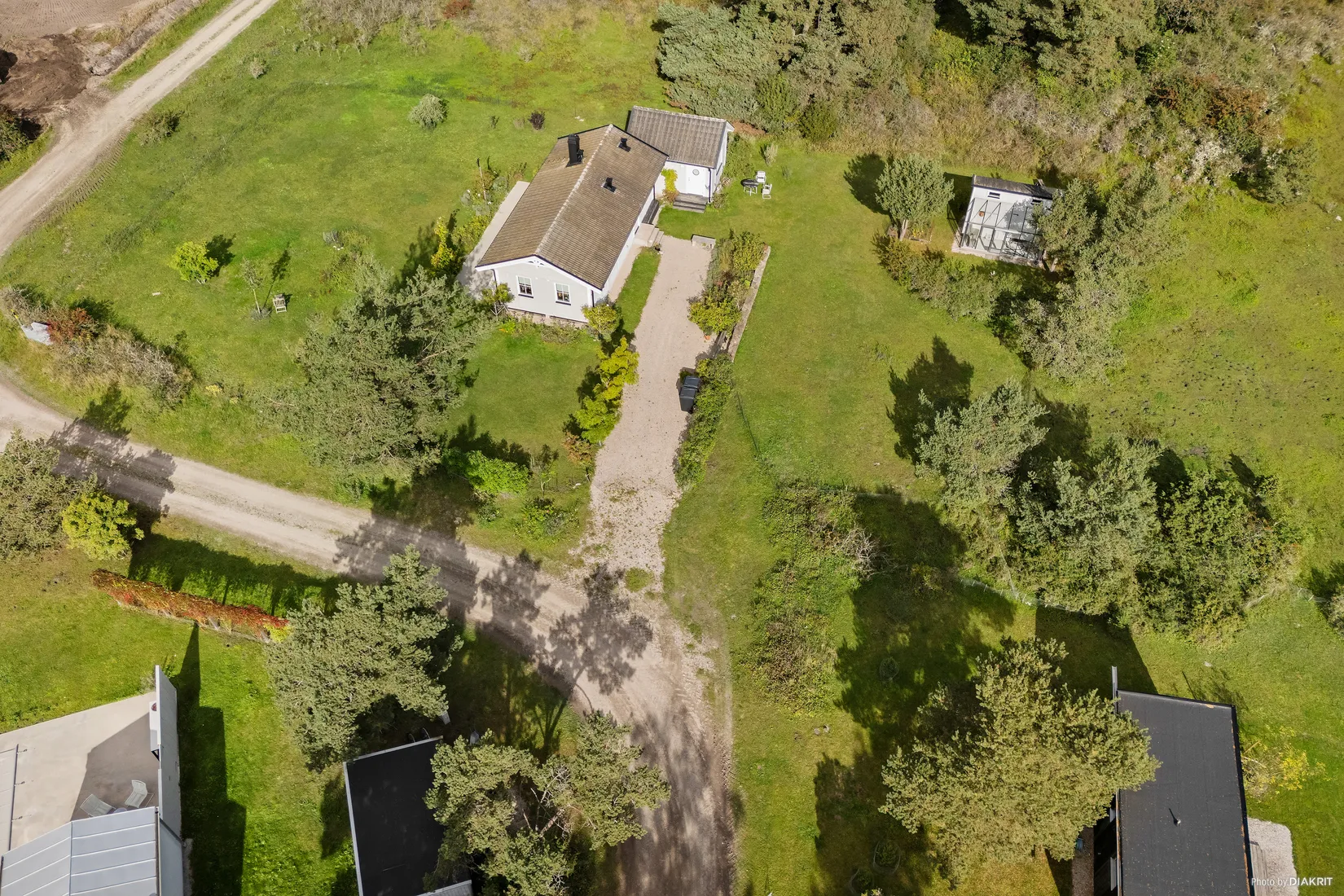 Villa, När Närshamnsvägen 8, När - Sydöstra Gotland, Gotland