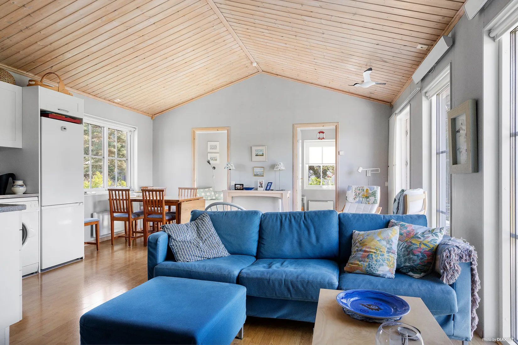 Villa, När Närshamnsvägen 8, När - Sydöstra Gotland, Gotland