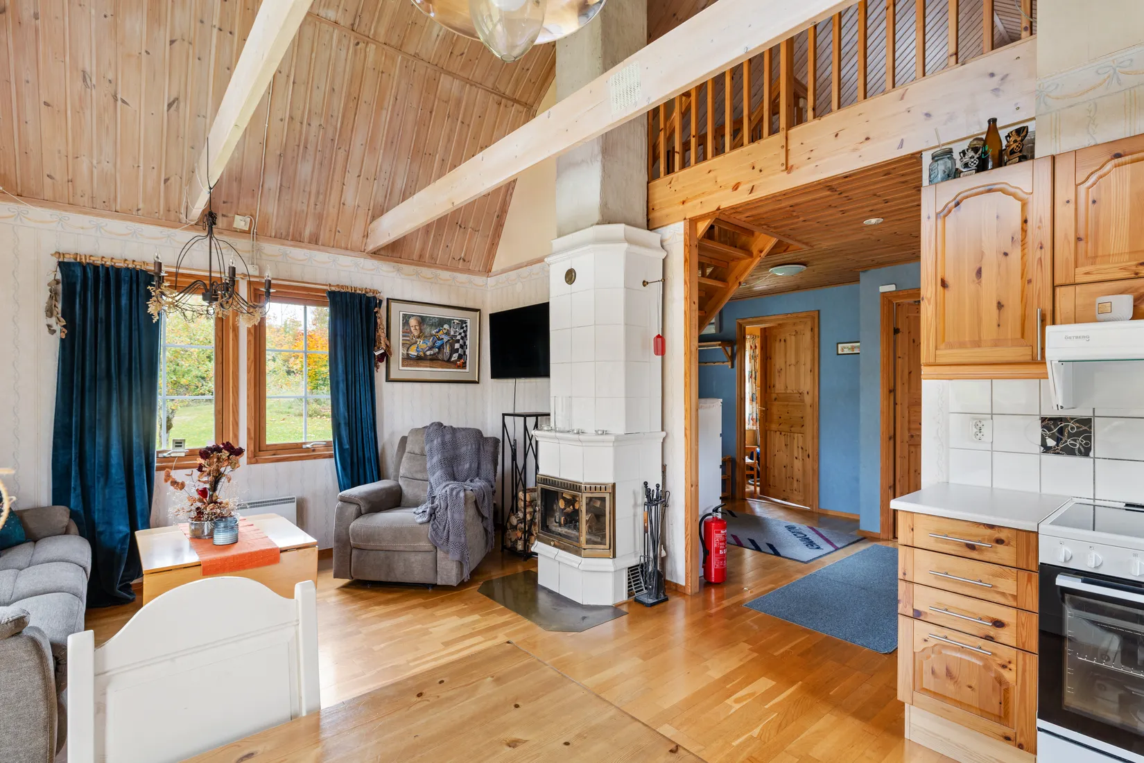 Villa, Tunarp Pellarp, Mullsjö