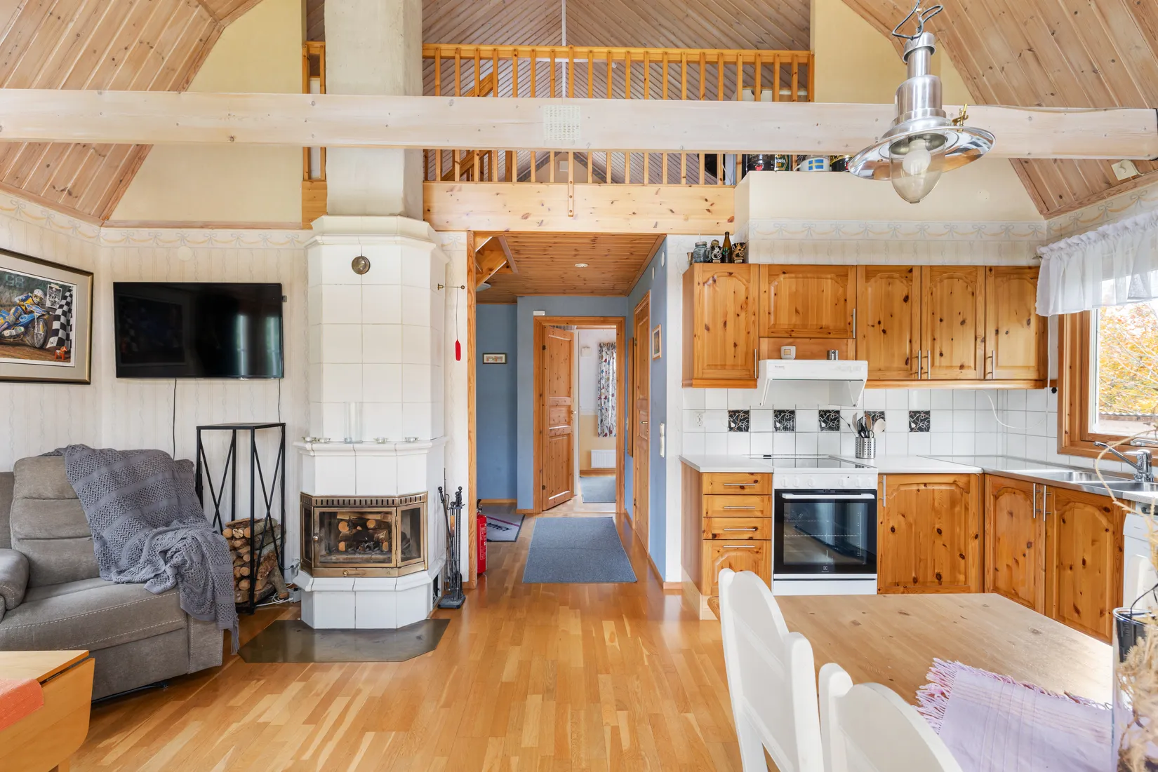 Villa, Tunarp Pellarp, Mullsjö