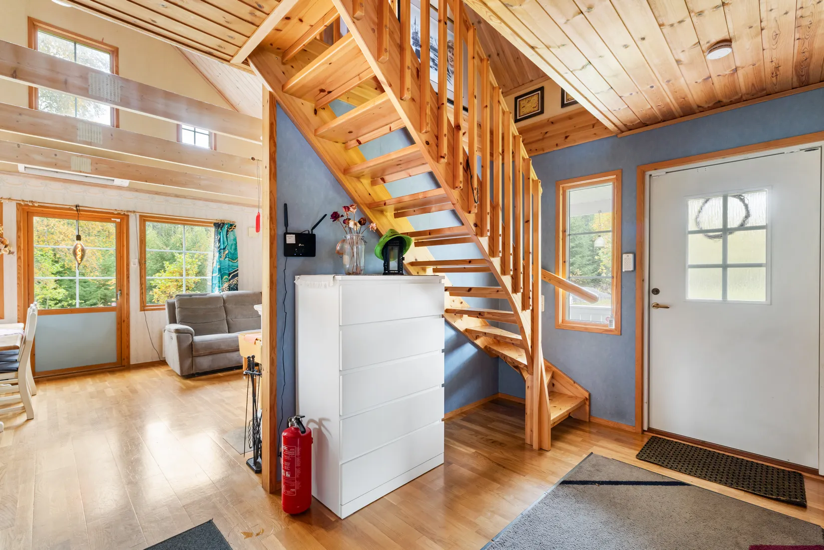 Villa, Tunarp Pellarp, Mullsjö