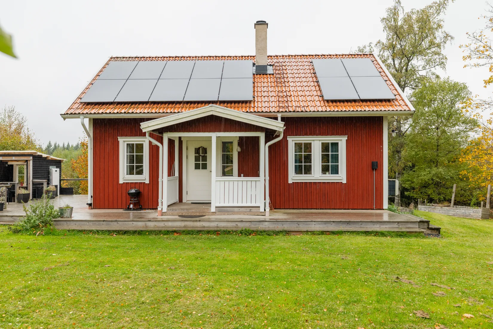 Villa, Tunarp Pellarp, Mullsjö