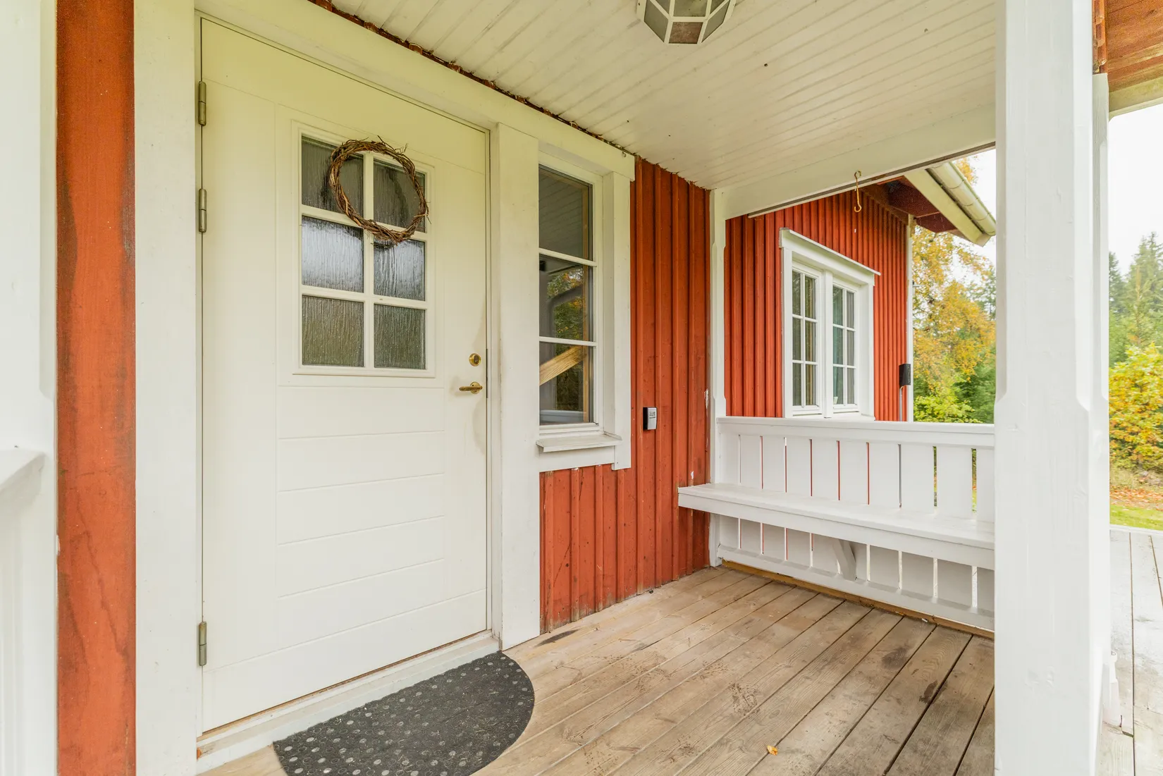 Villa, Tunarp Pellarp, Mullsjö