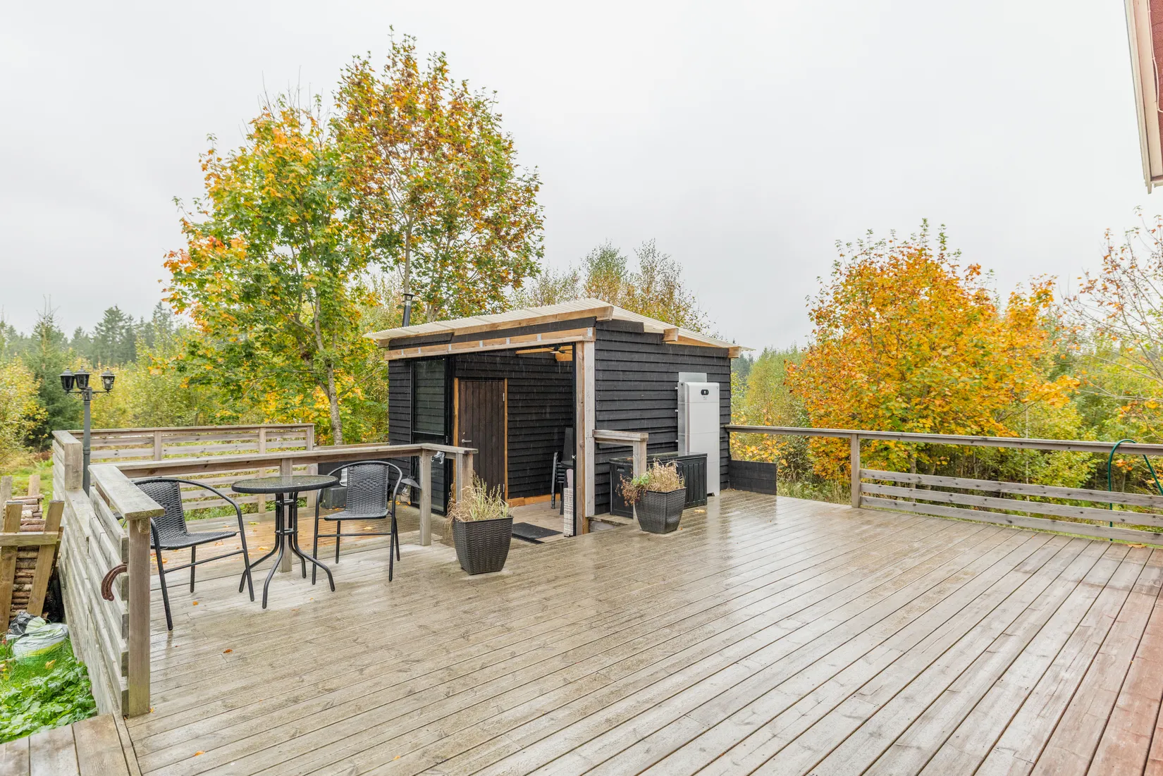 Villa, Tunarp Pellarp, Mullsjö
