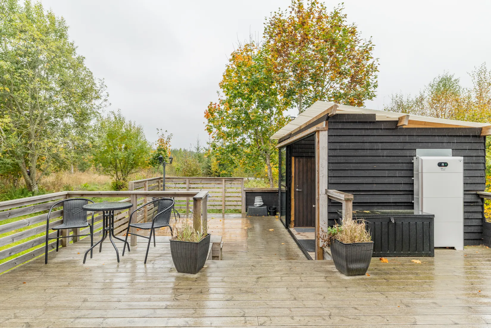 Villa, Tunarp Pellarp, Mullsjö