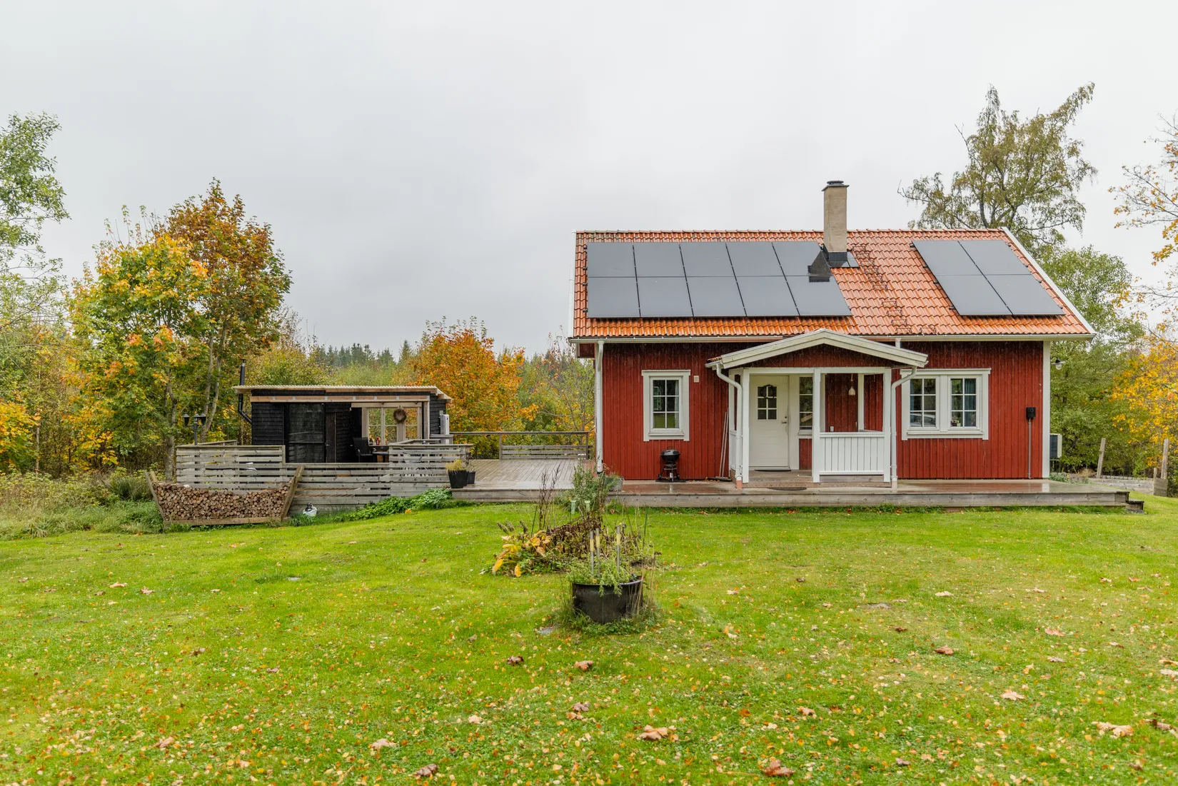 Villa, Tunarp Pellarp, Mullsjö