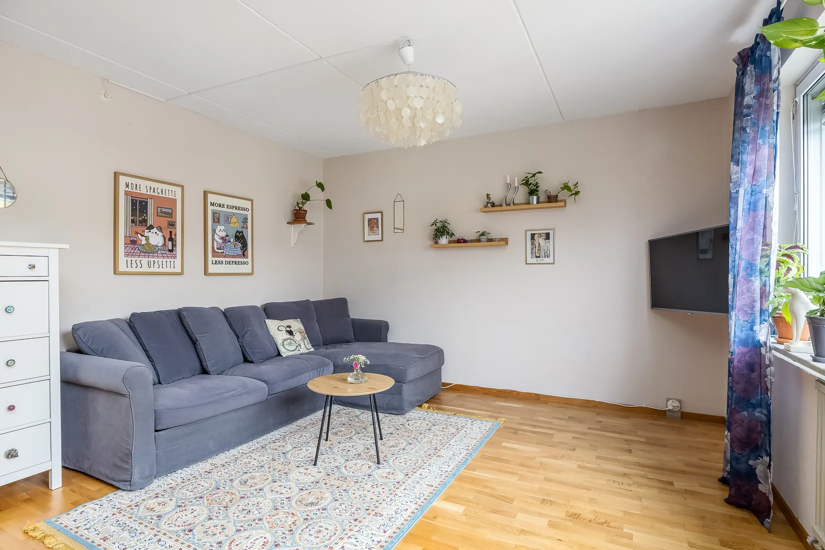 Bostadsrätt, Thomsons väg 8, Rosengård, Malmö