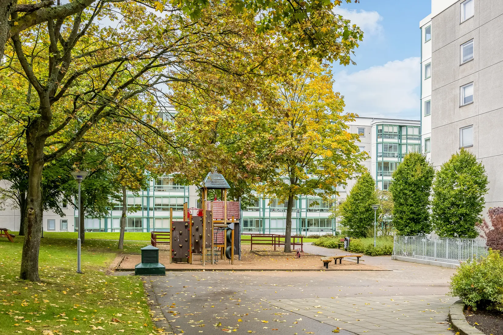 Bostadsrätt, Thomsons väg 8, Rosengård, Malmö